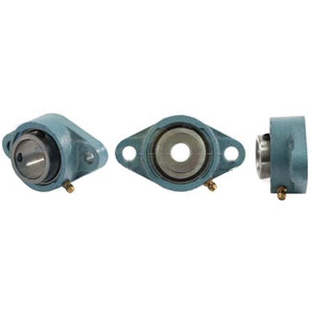 Aftermarket 2 Bolt Flanged W Set Screws A-SATNR34R-I-AI